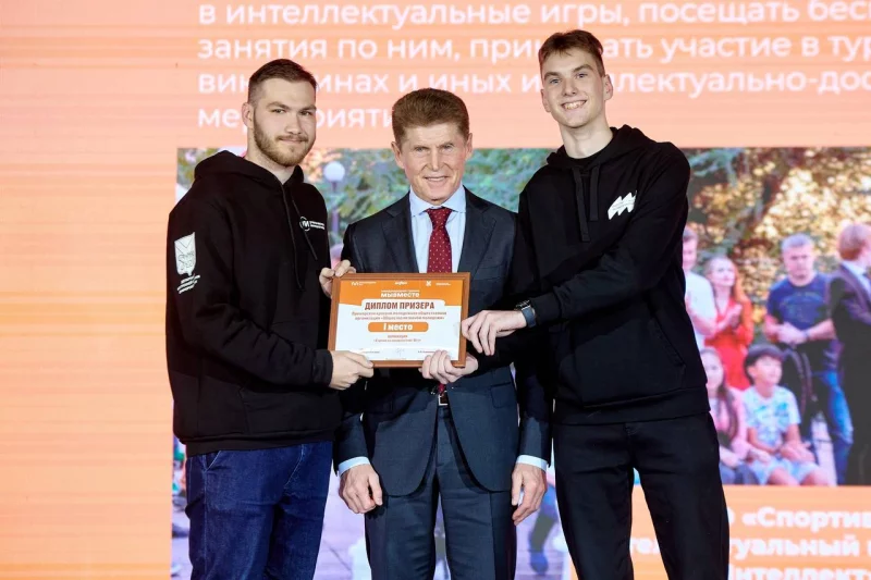 «Ученическая инициатива 2.0» на #МЫВМЕСТЕ