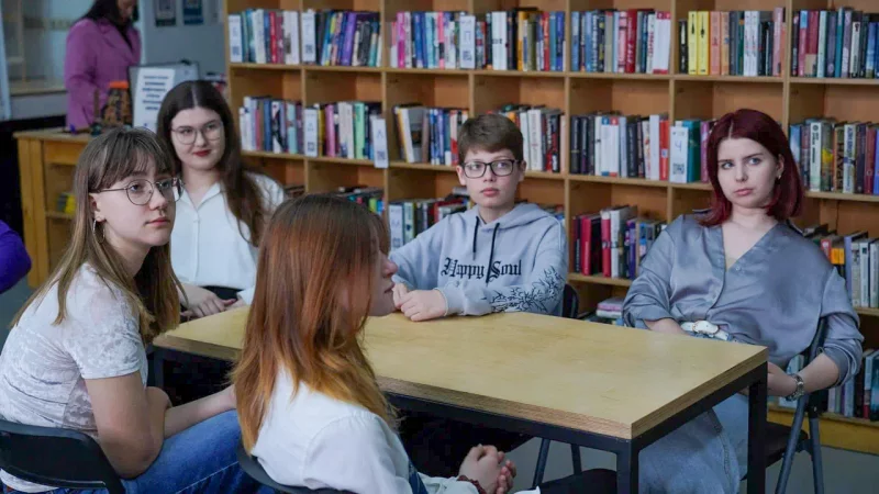 Проект «Сообщество наставников Ученического самоуправления Владивостока» получил финансовую поддержку от Департамента внутренней политики Приморского края!